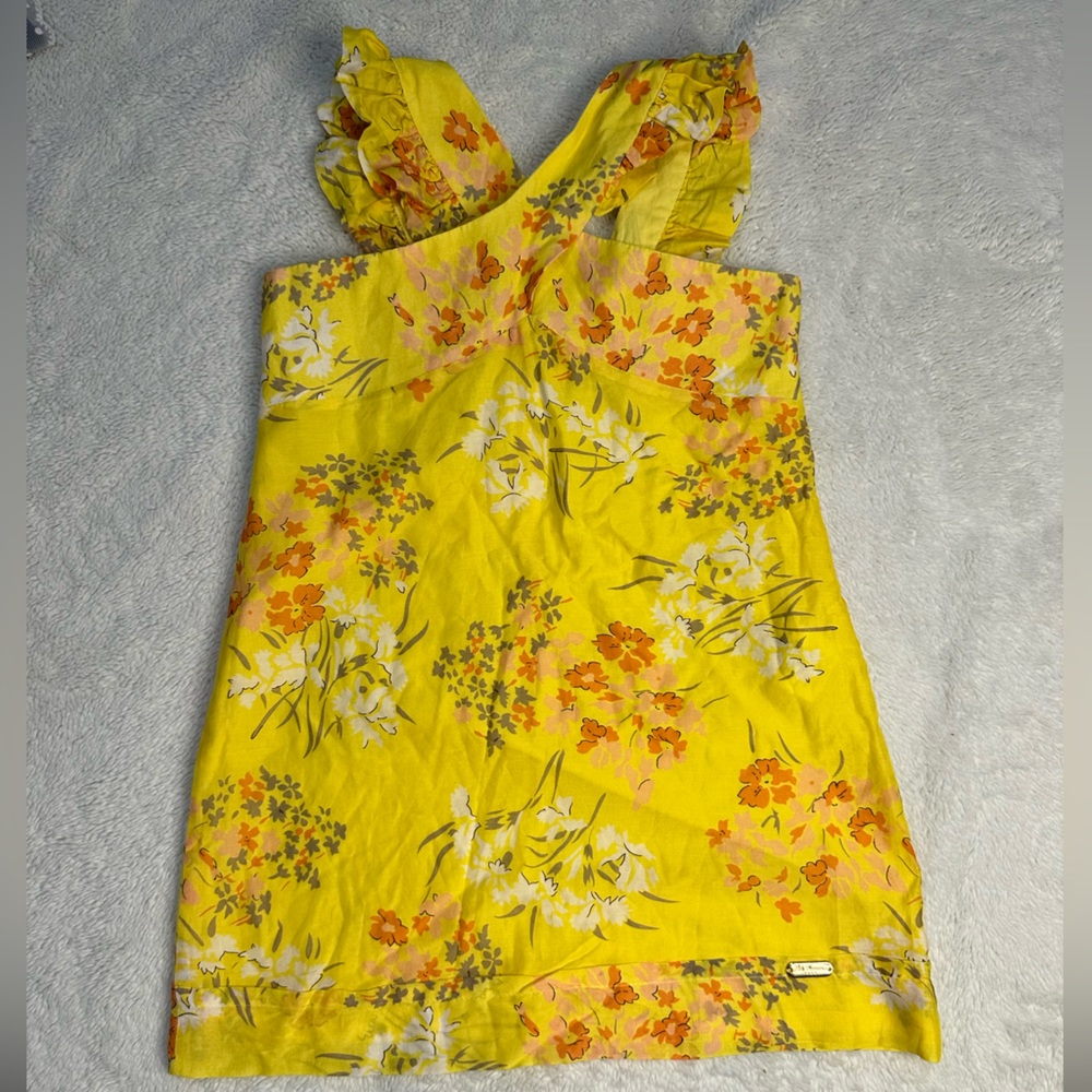 Pili Carrera little girl size 5